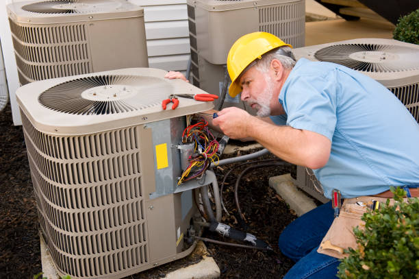 Best Affordable HVAC services  in Woodlawn Beach, FL