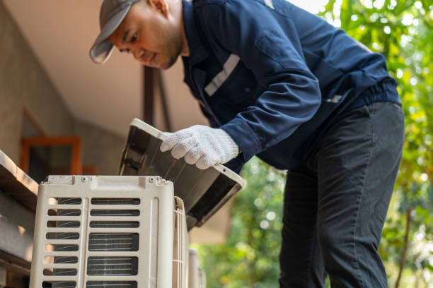 HVAC troubleshooting in Woodlawn Beach, FL