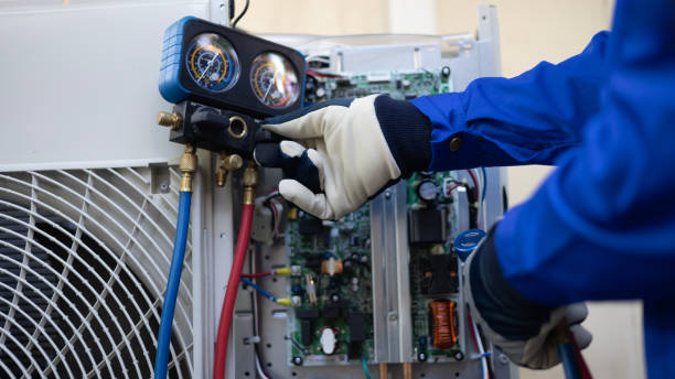 Best Residential HVAC services  in Woodlawn Beach, FL